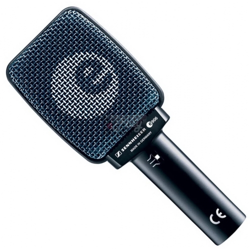 Sennheiser E 906 Динамический микрофон для гитарных усилителей