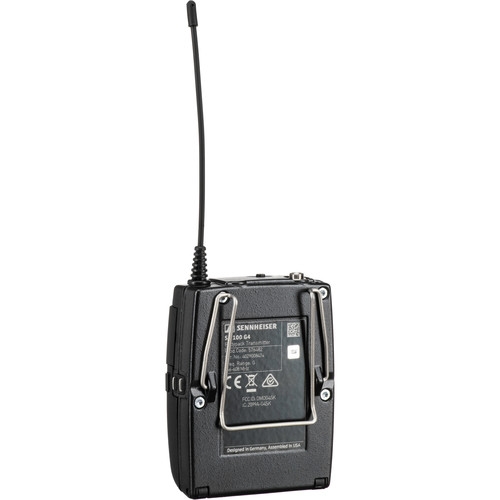 Sennheiser EW 100 ENG-G4-A Накамерная радиосистема с набором передатчиков