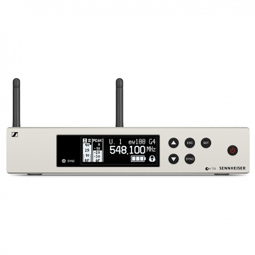 Sennheiser EW 100 G4-865-S-A Радиосистема с ручным передатчиком