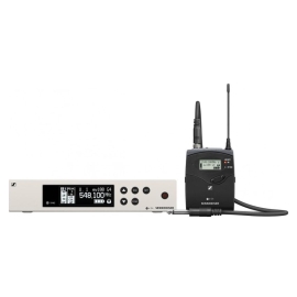 Sennheiser EW 100 G4-CI1-A Радиосистема с поясным передатчиком