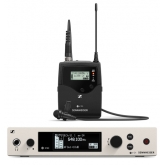 Sennheiser EW 100 G4-ME2-A Радиосистема с петличным микрофоном