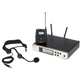 Sennheiser EW 100 G4-ME3-A Радиосистема с головным микрофоном