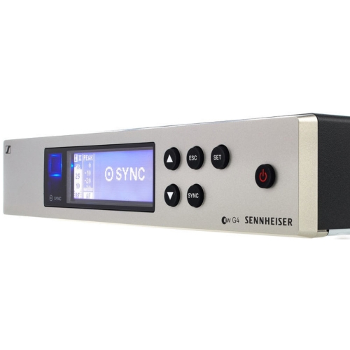 Sennheiser EW 100 G4-ME4-A Радиосистема с петличным микрофоном