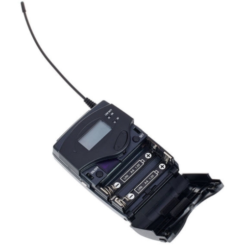 Sennheiser EW 135P G4-A Накамерная радиосистема с ручным микрофоном