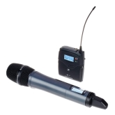 Sennheiser EW 135P G4-A Накамерная радиосистема с ручным микрофоном 