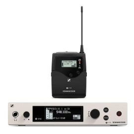 Sennheiser EW 300 G4-BASE SK-RC-GW Радиосистема с поясным передатчиком