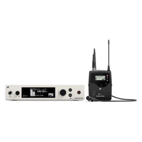 Sennheiser EW 300 G4-ME2-RC-GW Радиосистема с петличным микрофоном