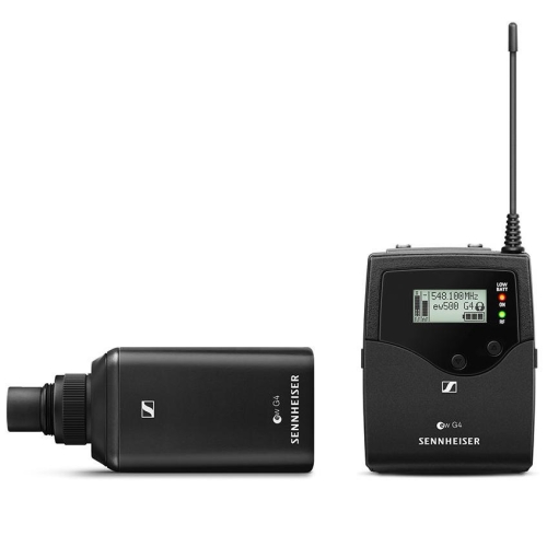 Sennheiser EW 500 BOOM G4-AW+ Накамерная радиосистема