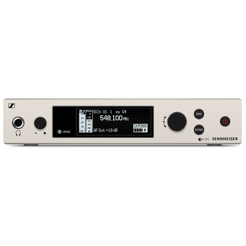Sennheiser EW 500 G4-CI1-AW+ Радиосистема с поясным передатчиком