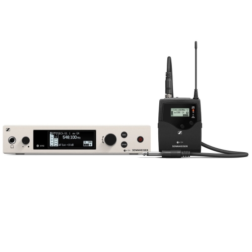 Sennheiser EW 500 G4-CI1-AW+ Радиосистема с поясным передатчиком