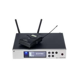 Sennheiser EW 500 G4-CI1-GW Радиосистема с поясным передатчиком