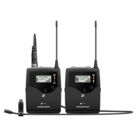 Sennheiser EW 512P G4-AW+ Накамерная радиосистема с петличным микрофоном