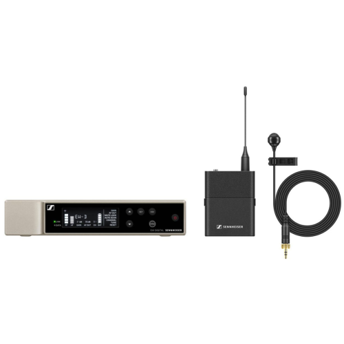 Sennheiser EW-D ME4 Set Радиосистема с петличным микрофоном