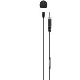 Sennheiser MKE Essential Omni Black Всенаправленный петличный микрофон