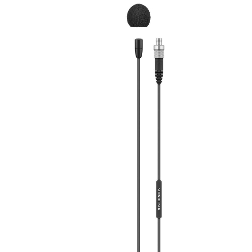 Sennheiser MKE Essential Omni Black-3-PIN Всенаправленный петличный микрофон