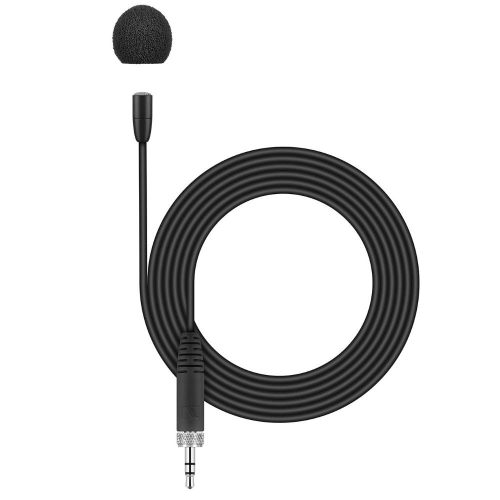 Sennheiser MKE Essential Omni Black Всенаправленный петличный микрофон