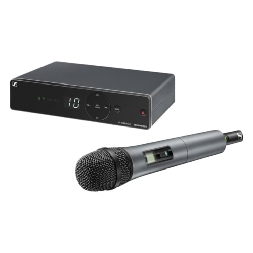 Sennheiser XSW 1-825-B Радиосистема с динамическим микрофоном