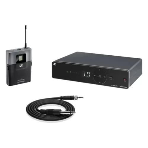 Sennheiser XSW 1-CI1-B Радиосистема с поясным передатчиком