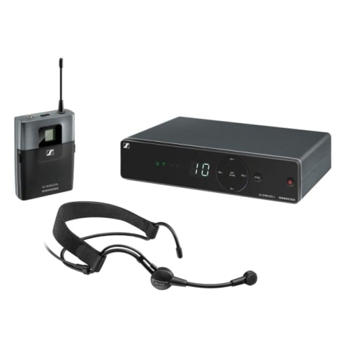 Sennheiser XSW 1-ME3-E Радиосистема с головным микрофоном