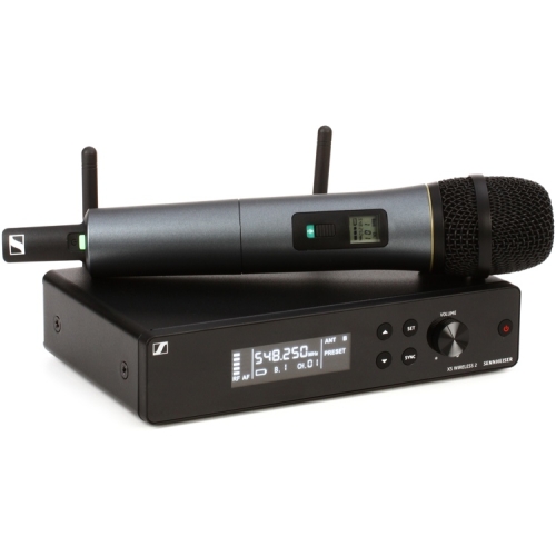 Sennheiser XSW 2-865-A Радиосистема с конденсаторным микрофоном