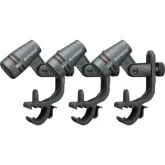 Sennheiser 3-PACK E 604 Комплект инструментальных микрофонов