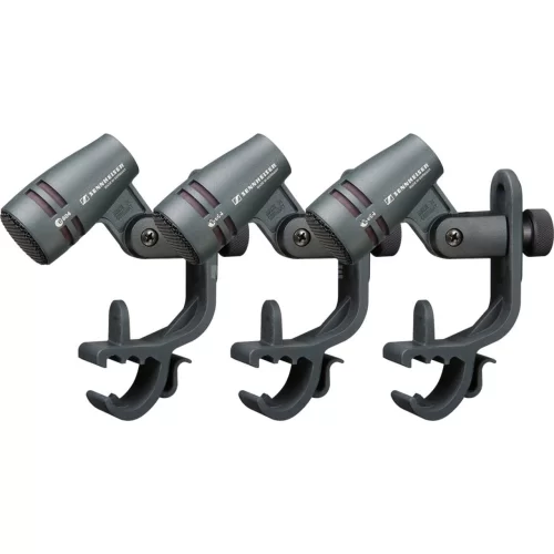 Sennheiser 3-PACK E 604 Комплект инструментальных микрофонов