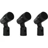 Sennheiser 3-PACK E 604 Комплект инструментальных микрофонов