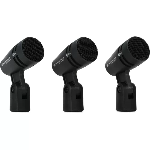 Sennheiser 3-PACK E 604 Комплект инструментальных микрофонов
