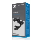 Sennheiser 3-PACK E 604 Комплект инструментальных микрофонов