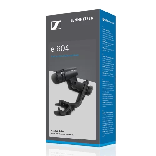 Sennheiser 3-PACK E 604 Комплект инструментальных микрофонов