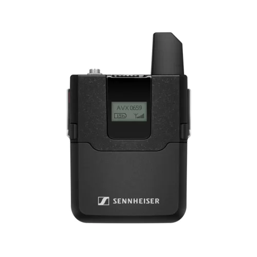 Sennheiser AVX-COMBO SET Цифровая радиосистема с ручным и поясным передатчиком