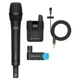 Sennheiser AVX-COMBO SET Цифровая радиосистема с ручным и поясным передатчиком
