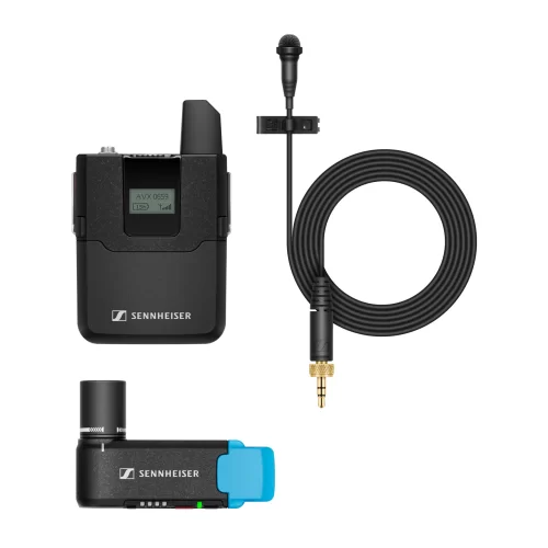 Sennheiser AVX-ME2 SET Цифровая радиосистема с петличным микрофоном