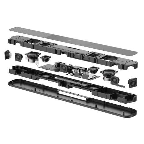 Sennheiser Ambeo Plus Саундбар, 350 Вт.