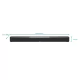 Sennheiser Ambeo Plus Саундбар, 350 Вт.