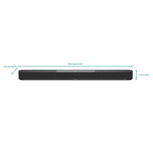 Sennheiser Ambeo Plus Саундбар, 350 Вт.