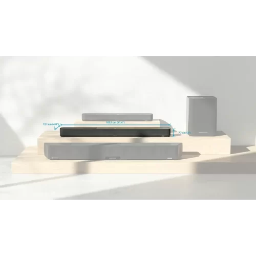 Sennheiser Ambeo Plus Саундбар, 350 Вт.