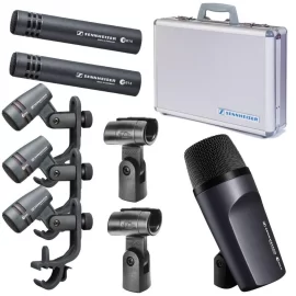 Sennheiser E 600 SERIES DRUM SET Комплект микрофонов для озвучивания барабанной установки