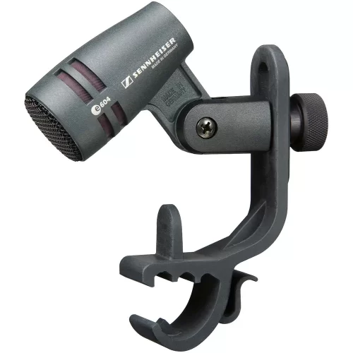 Sennheiser E 604 Динамический микрофон с креплением на обруч барабана