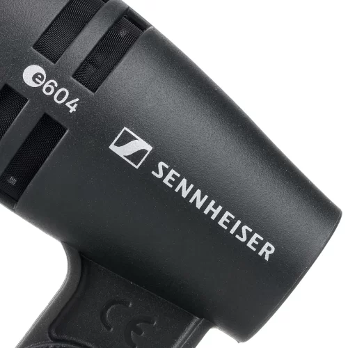 Sennheiser E 604 Динамический микрофон с креплением на обруч барабана