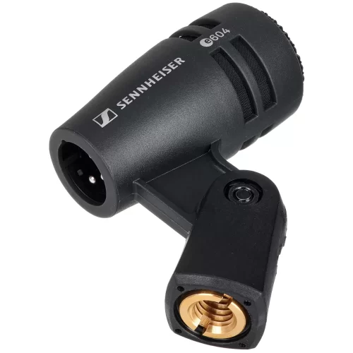 Sennheiser E 604 Динамический микрофон с креплением на обруч барабана