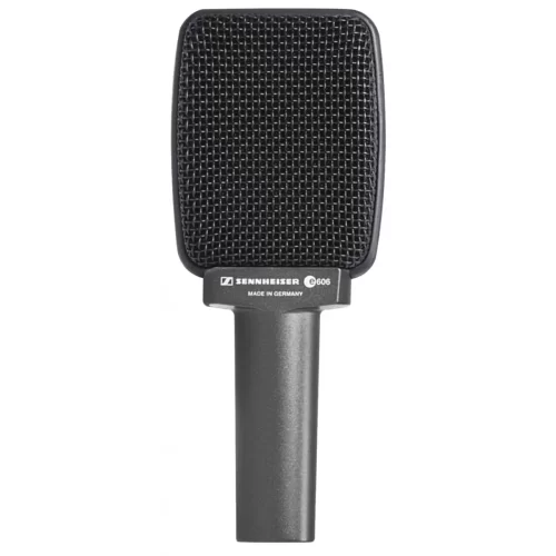 Sennheiser E 606 Динамический микрофон для гитарных усилителей