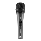 Sennheiser E 835-S PTT Кардиоидный динамический микрофон