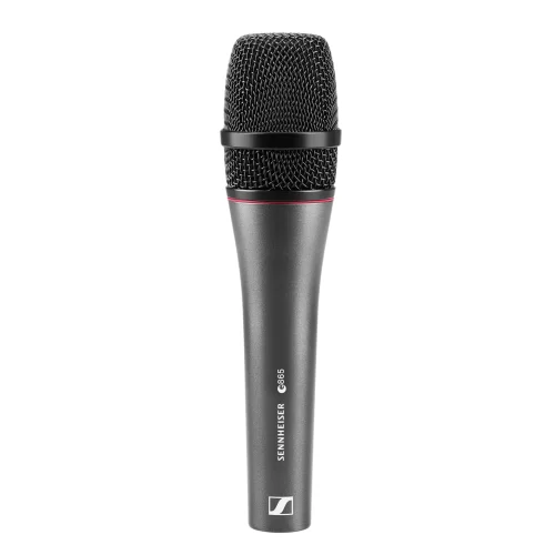 Sennheiser E 865 Конденсаторный вокальный микрофон