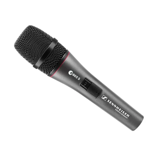 Sennheiser E 865 S Конденсаторный вокальный микрофон