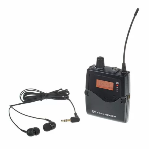 Sennheiser EK 2000 IEM Портативный приёмник для системы персонального мониторинга