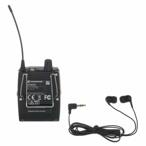 Sennheiser EK 2000 IEM Портативный приёмник для системы персонального мониторинга