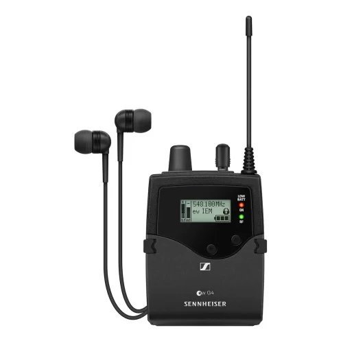 Sennheiser EK IEM G4-G Приемник системы мониторинга