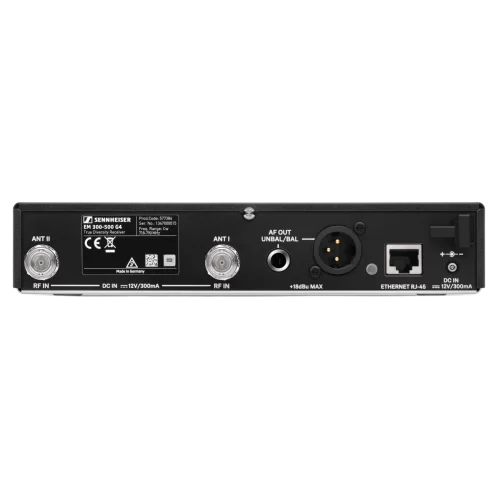 Sennheiser EM 300-500 G4 Приемник серии G4