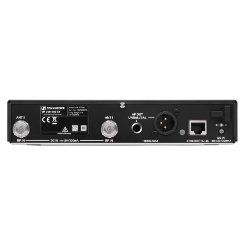 Sennheiser EM 300-500 G4 Приемник серии G4